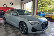 Audi A3 TFSI Advanced Sportback