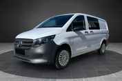 Mercedes Vito Mixto 116 CDI Pro Długi Zabudowa Brygadowa 9G-Tronic 4Matic
