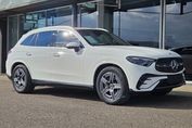 Mercedes GLC 220 d 4-Matic AMG Line