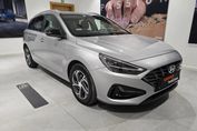 Hyundai i30 1.5 T-GDI 48V Smart
