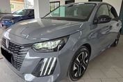 Peugeot 208 Allure e-DCS6  1.2 mHEV