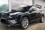 Toyota RAV4 Executive 2.5 Hybrid AWD