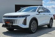Omoda 9 1.5 Super Hybrid AWD