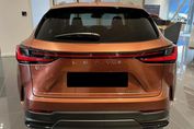 Lexus NX 350h Prestige 2.5 Hybrid AWD