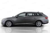 Skoda Superb TDI DSG