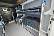 Ford Transit Custom L2H2 Zabudowa Warsztatowa