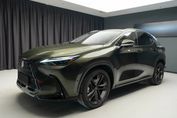 Lexus NX 350h Prestige AWD