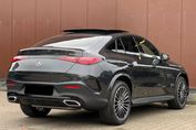 Mercedes GLC Coupe 220 d 4-Matic AMG Line