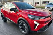 Renault Captur Techno Eco-G LPG 1.2 TCe