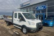 Ford Transit 350 L4 RWD Trend Skrzynia Otwarta + Zabudowa Brygadowa