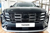 Hyundai Tucson 1.6 T-GDi HEV Smart Black 2WD aut