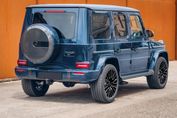 Mercedes Klasa G AMG 63