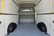 Volkswagen Crafter L4H2 Zabudowa Brygadowa