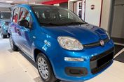 Fiat Panda 1.0 Hybrid