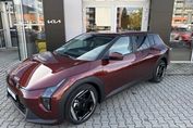 Kia EV4 81.4kWh Business Line