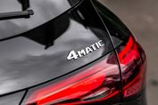 Mercedes GLC 300 4-Matic AMG Line