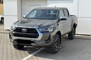 Toyota HiLux Executive D-4D mHEV Double Cab 4x4 aut