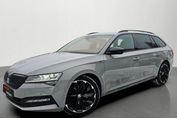Skoda Superb 2.0 TSI Sportline DSG