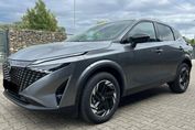 Nissan Qashqai N-Connecta Xtronic 1.3 DIG-T mHEV