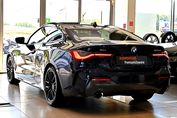 BMW Seria 4 Coupe 420d xDrive M Sport