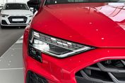 Audi A3 TFSI S Line