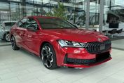 Skoda Superb Sportline 2.0 TSI DSG