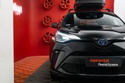 Toyota C-HR 2.0 Hybrid Executive