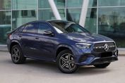 Mercedes GLE Coupe 450 d 4-Matic AMG Line