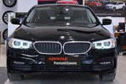 BMW Seria 5 520i mHEV  Line aut