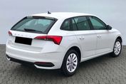 Skoda Scala Selection 1.0 TSI DSG