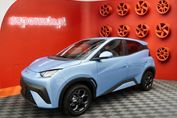 BYD Dolphin Surf Boost