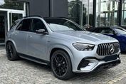 Mercedes GLE AMG 53 4-Matic+