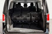 Mercedes V Klasa 300 d Extralang 4MATIC 9G-Tronic Avantgarde