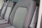 Volkswagen Crafter Zabudowa brygadowa