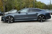 Audi A7 RS7 Performance Quattro