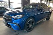 Mercedes GLC Coupe 200 4-Matic AMG Line