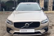 Volvo V90 T6 AWD Plug-In Hybrid Ultra Dark