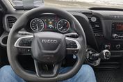 Iveco Daily 50C16 Zabudowa 10EP + Winda