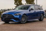 Mercedes Klasa C 220 d  4-Matic AMG Estate