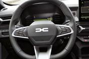 Dacia Duster Expression aut 1.2 Eco-G LPG