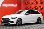 Mercedes Klasa C Kombi 200 4MATIC AMG Line