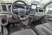 Ford Transit Custom L2H1 Zabudowa Brygadowa
