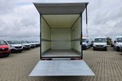 Peugeot Boxer Kontener 8EP + Winda