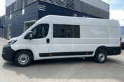 Peugeot Boxer Heavy L4H2 Zabudowa Brygadowa