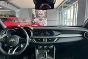 Alfa Romeo Stelvio Turbo Veloce Q4