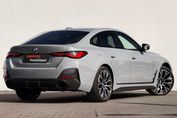 BMW Seria 4 Gran Coupe 420d xDrive M Sport