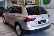 Volkswagen Tiguan 2.0 Tdi Bmt Scr Comfortline Dsg