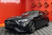 Mercedes C Klasa 200 4-Matic AMG