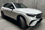 Mercedes GLC 300 de 4-Matic AMG Line