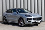 Porsche Cayenne Coupe S E-Hybrid Black Edition